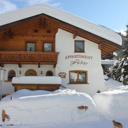 Appartement Huber ペルティサウ エクステリア 写真