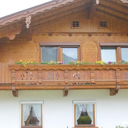 Appartement Huber ペルティサウ エクステリア 写真