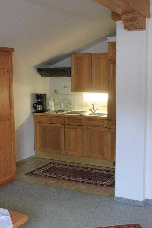 Appartement Huber ペルティサウ 部屋 写真